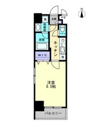 アルファレガロ南中央町の物件間取画像